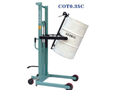 COTO.35C可傾式油桶車(chē) COTO.35C可傾式油桶車(chē)